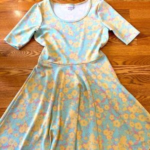 LuLaRoe dress